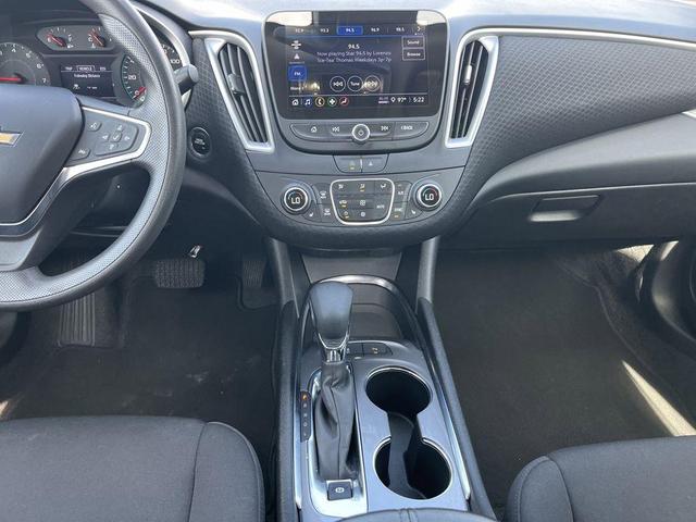 Photo of 2024 Sterling Gray Metallic Chevrolet Malibu