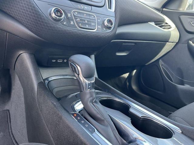 Photo of 2024 Sterling Gray Metallic Chevrolet Malibu