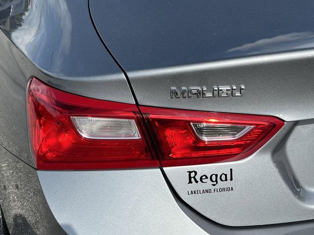 Photo of 2024 Sterling Gray Metallic Chevrolet Malibu