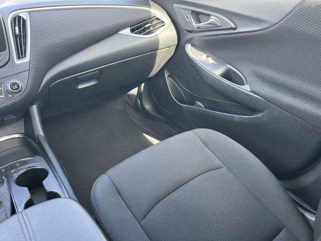 Photo of 2024 Sterling Gray Metallic Chevrolet Malibu