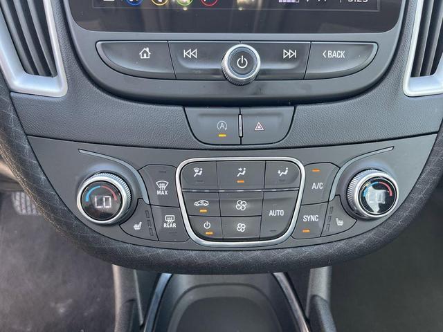 Photo of 2024 Sterling Gray Metallic Chevrolet Malibu