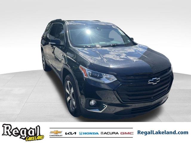 2020 Chevrolet Traverse