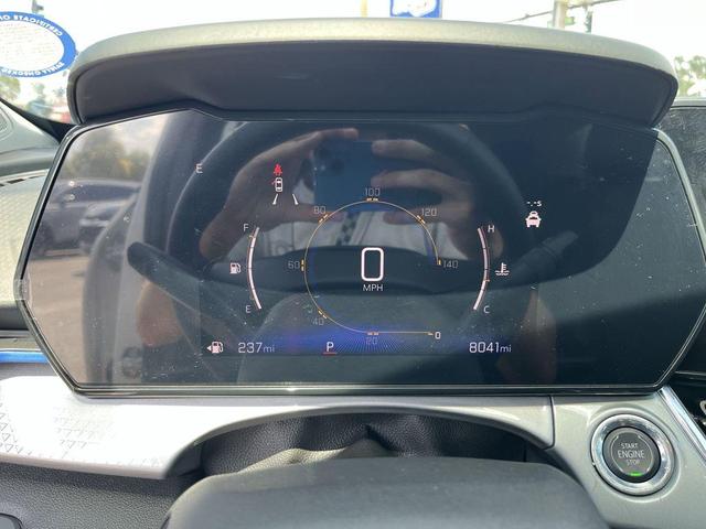 Photo of 2024 Summit White Chevrolet Trax