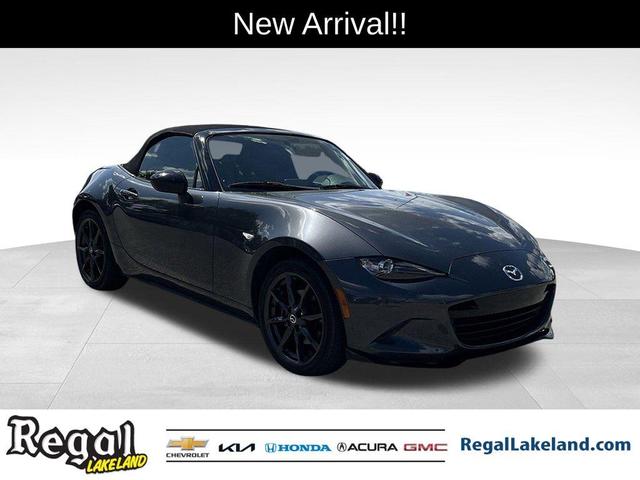 2016 Mazda Mx-5 Miata