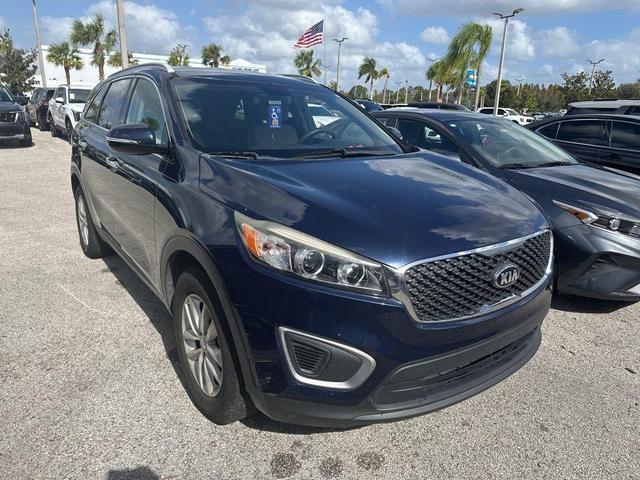 2018 Kia Sorento