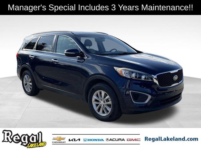 2018 Kia Sorento