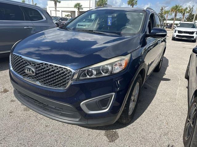 2018 Kia Sorento