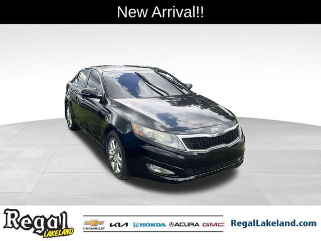 2012 Kia Optima