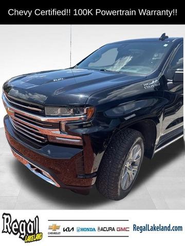 2020 Chevrolet Silverado 1500