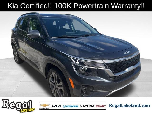 2022 Kia Seltos