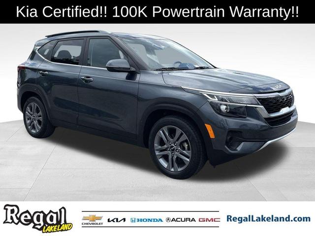 2022 Kia Seltos