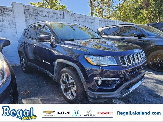 2019 Jeep Compass