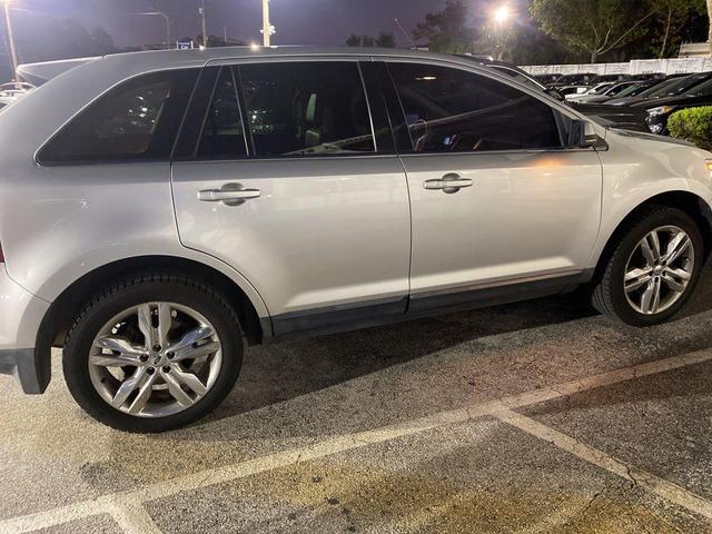 2012 Ford Edge