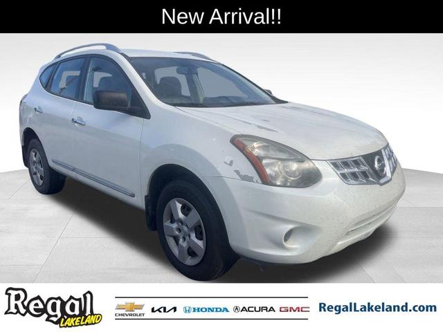 2015 Nissan Rogue Select