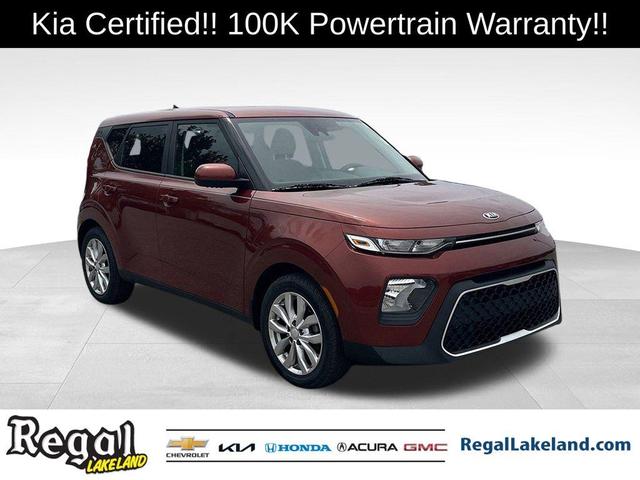 2020 Kia SOUL