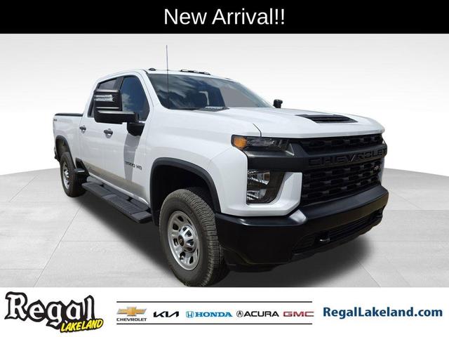 2023 Chevrolet Silverado 3500