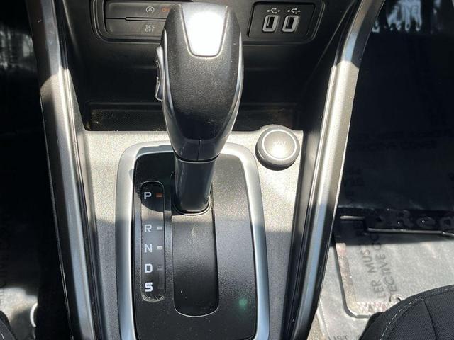Photo of 2021 Lightning Blue Ford EcoSport