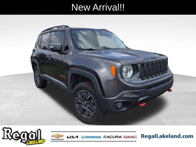 2017 Jeep Renegade
