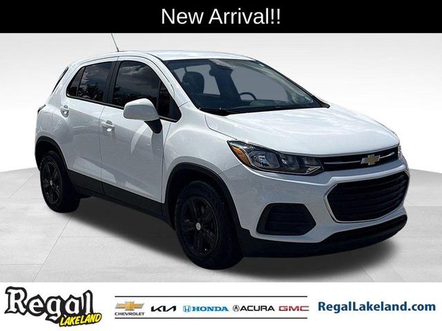 2022 Chevrolet TRAX