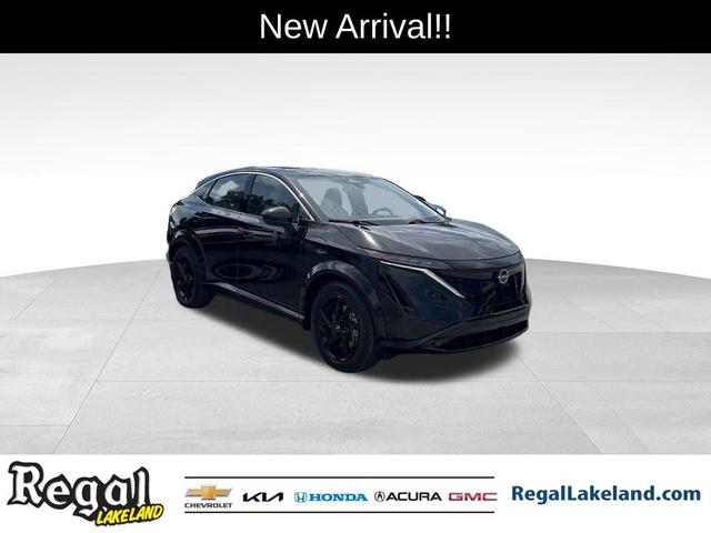 2023 Nissan Ariya