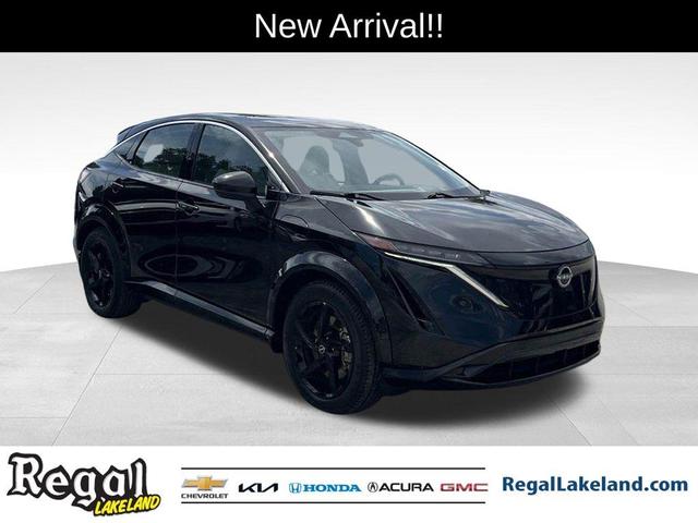 2023 Nissan Ariya