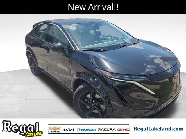 2023 Nissan Ariya