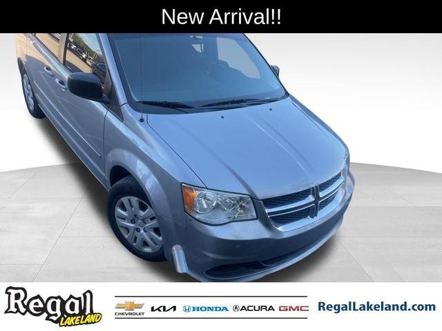 2015 Dodge Grand Caravan