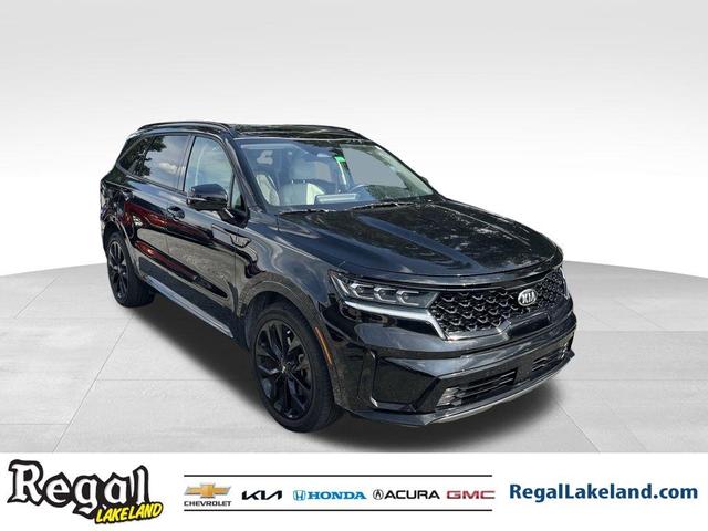 2021 Kia Sorento