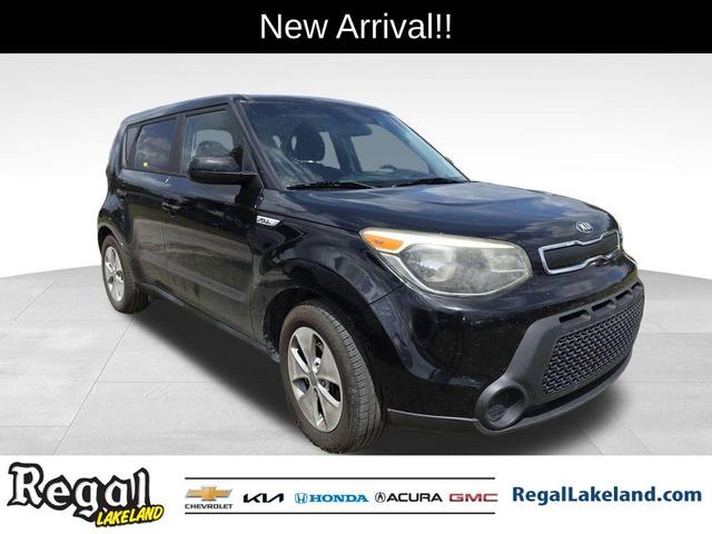 2016 Kia SOUL