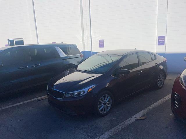 2017 Kia Forte