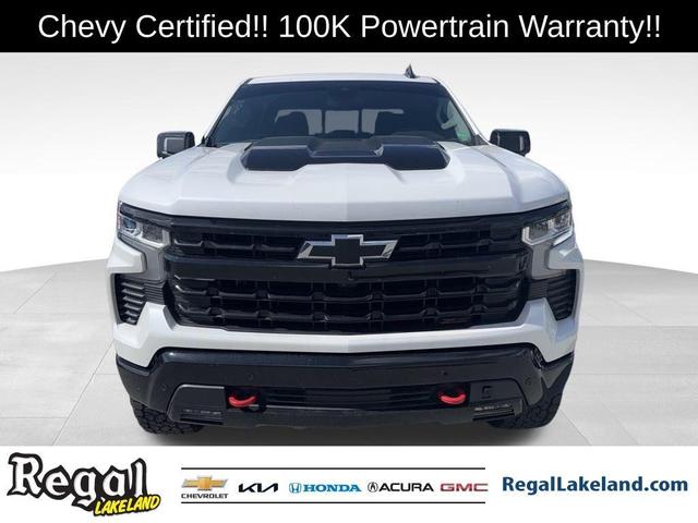 2024 Chevrolet Silverado 1500