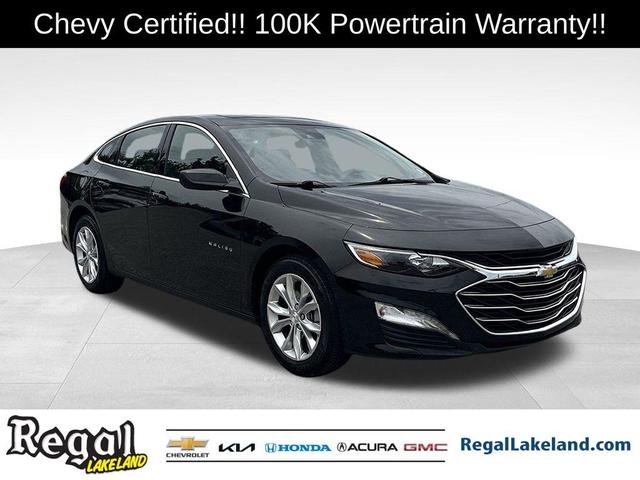 2024 Chevrolet Malibu
