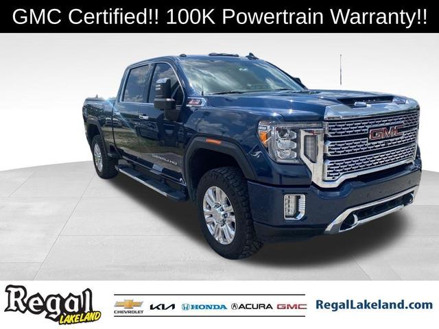 2022 GMC Sierra 2500