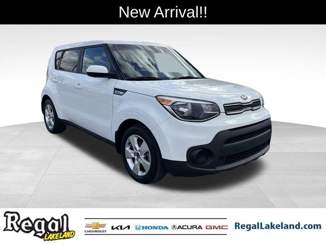 2018 Kia SOUL