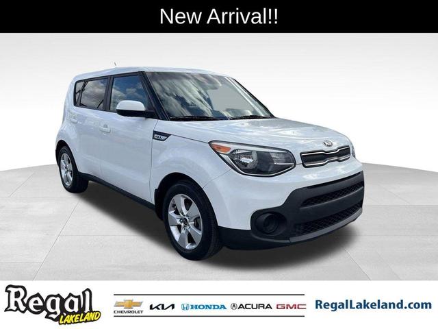 2018 Kia SOUL