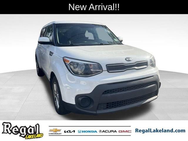 2018 Kia SOUL