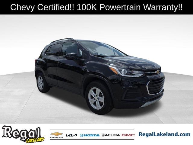 2022 Chevrolet TRAX