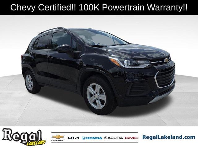 2022 Chevrolet TRAX