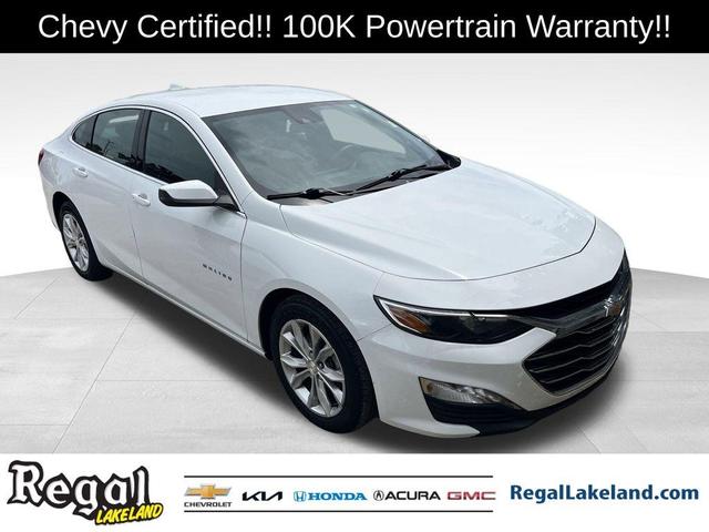 2024 Chevrolet Malibu