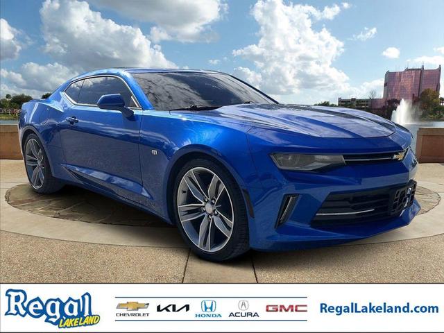 2018 Chevrolet Camaro