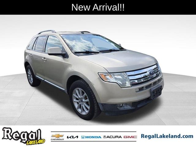 2007 Ford Edge