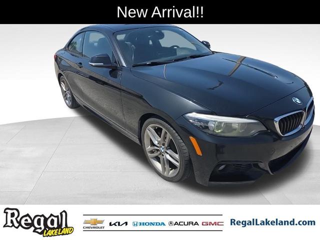 2018 BMW 230