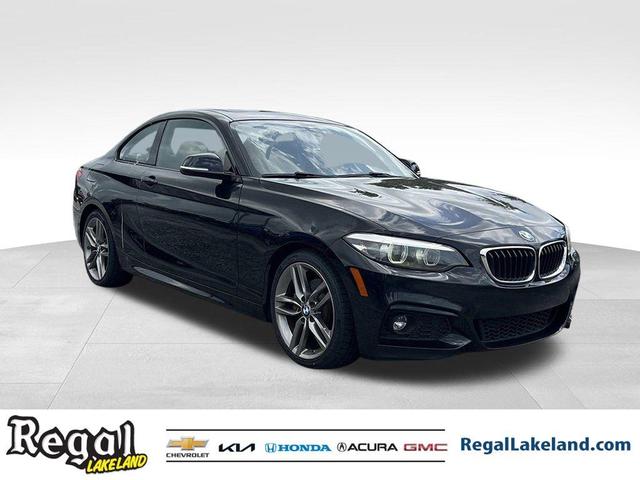 2018 BMW 230