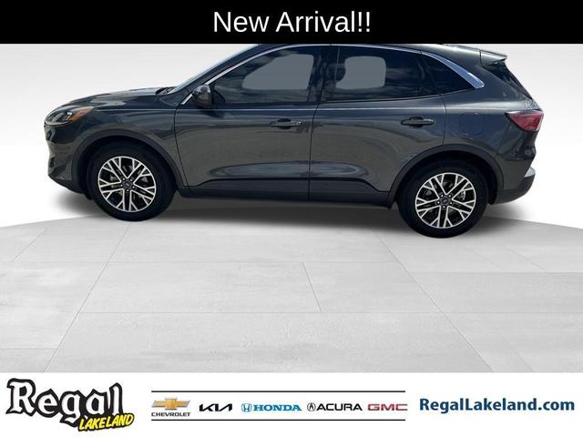 2020 Ford Escape
