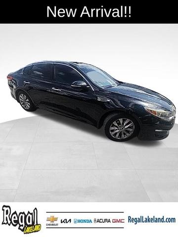2016 Kia Optima