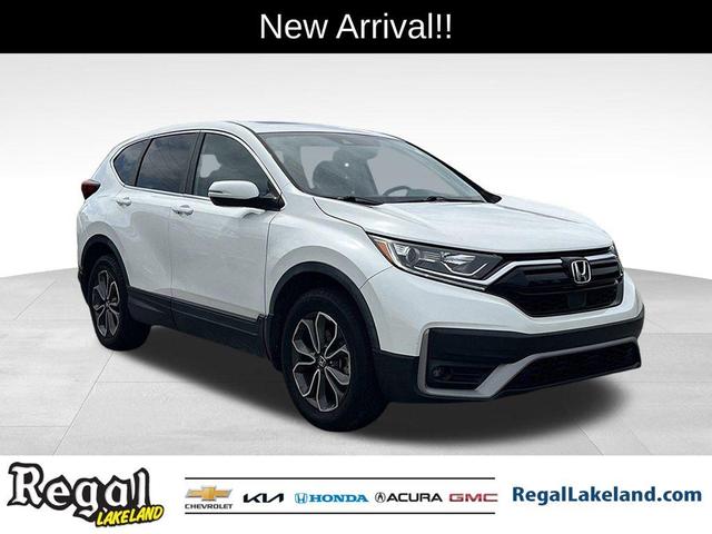 2020 Honda CR-V