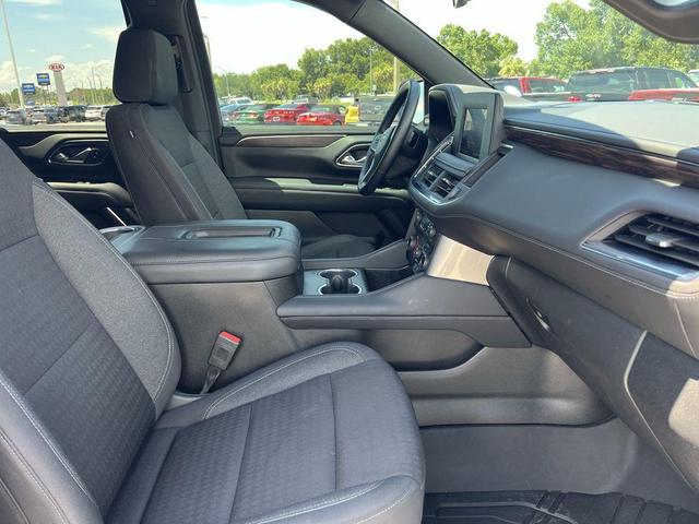 Photo of 2023 Summit White Chevrolet Tahoe