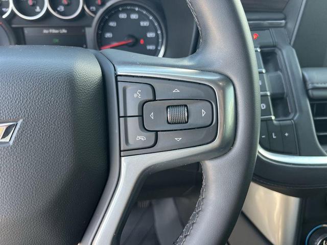 Photo of 2023 Summit White Chevrolet Tahoe