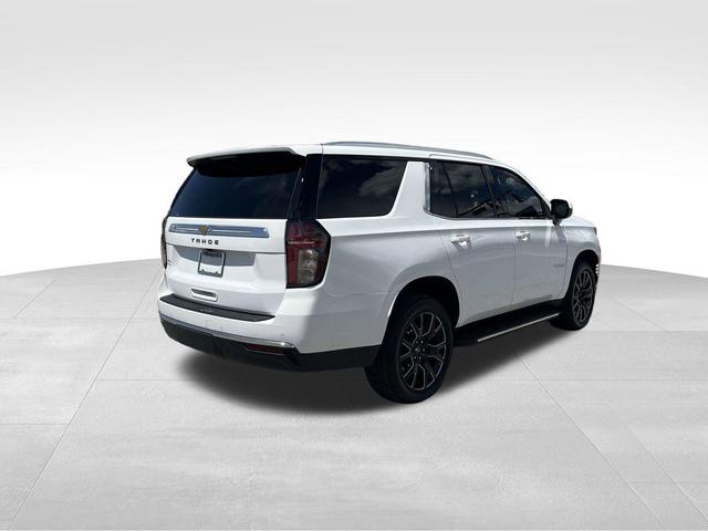 Photo of 2023 Summit White Chevrolet Tahoe