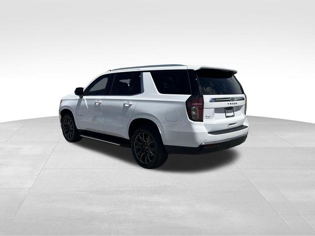 Photo of 2023 Summit White Chevrolet Tahoe